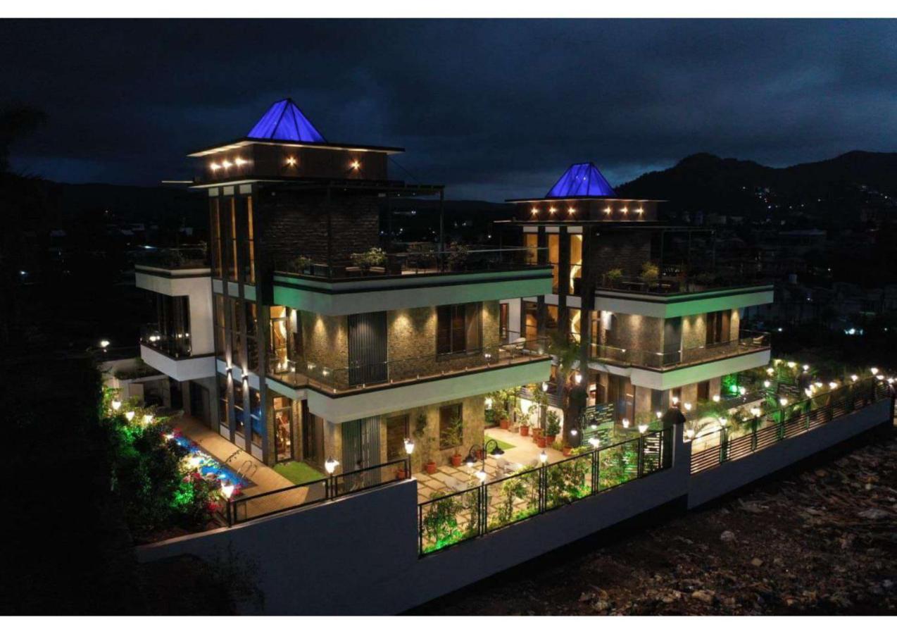 Mansion 6Bhk Villa Lonavala Dış mekan fotoğraf