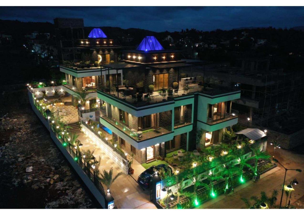 Mansion 6Bhk Villa Lonavala Dış mekan fotoğraf